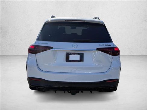 New 2026 Mercedes-Benz GLE 63 AMG S image 6