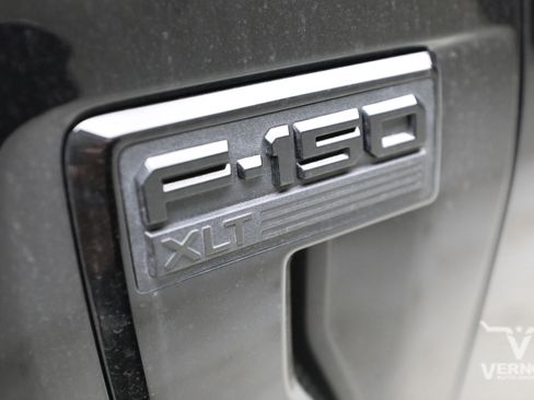 Used 2024 Ford F150 XLT w/ Equipment Group 302A MID image 11