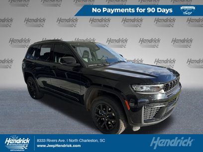 New 2026 Jeep Grand Cherokee Altitude