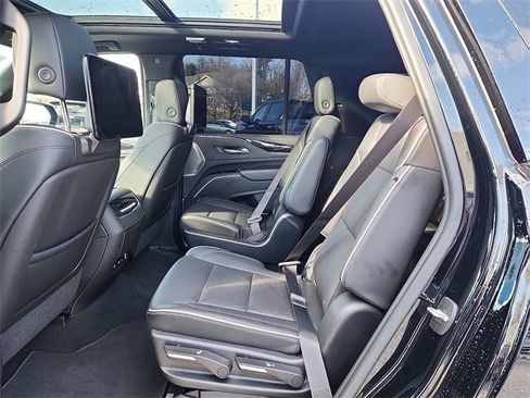 Certified 2021 Cadillac Escalade Sport w/ Driver Assist Tech Package image 10