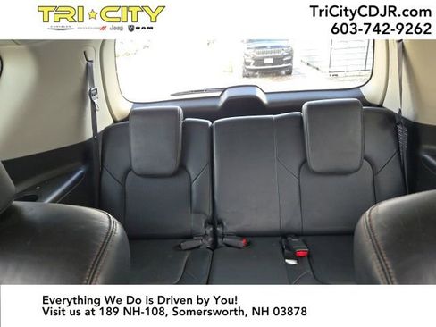 Used 2017 Nissan Armada Platinum w/ Captain Seat Package image 30