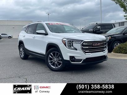 Used 2022 GMC Terrain SLT