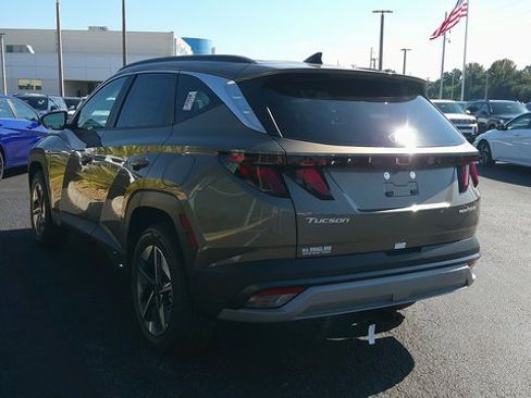 New 2026 Hyundai Tucson SEL w/ Tow & Go Package image 3