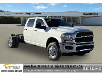Used 2024 RAM 3500 Tradesman w/ Chrome Appearance Group video 1
