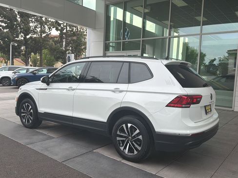 Certified 2022 Volkswagen Tiguan S image 3