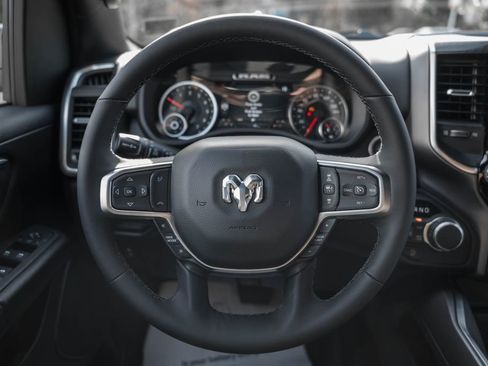 New 2026 RAM 1500 4x4 Crew Cab image 35