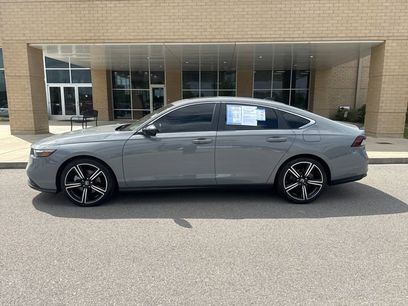 Used 2024 Honda Accord Sport