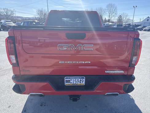 Used 2023 GMC Sierra 1500 Elevation w/ X31 Off-Road Package image 4