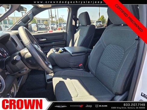 Certified 2025 RAM 1500 Tradesman AWD/4WD image 19