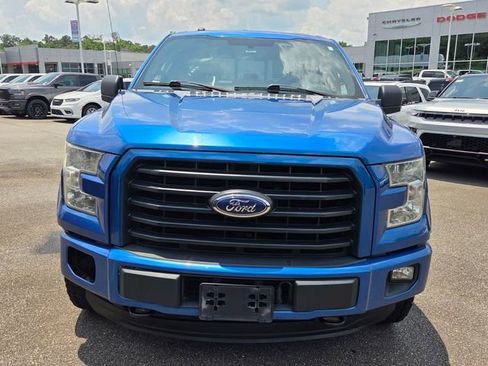 Used 2016 Ford F150 XLT w/ Equipment Group 302A Luxury AWD/4WD image 2