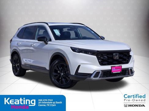 Certified 2023 Honda CR-V Sport Touring image 3