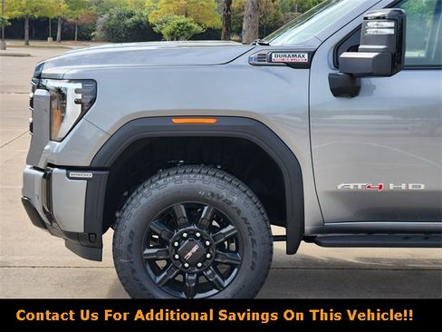 New 2026 GMC Sierra 2500 AT4 w/ AT4 Premium Plus Package image 5