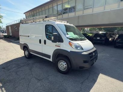 Used 2017 RAM ProMaster 1500