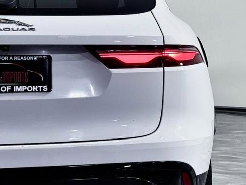 Used 2021 Jaguar F-PACE S AWD/4WD image 14