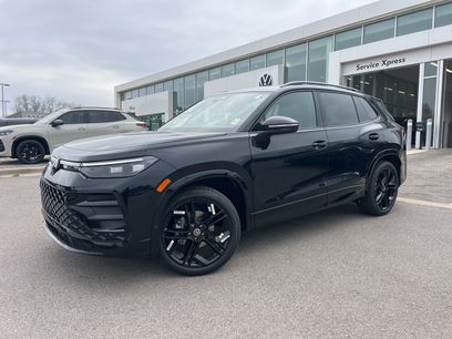 New 2026 Volkswagen Tiguan SE R-Line