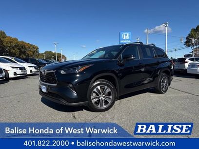 Used 2023 Toyota Highlander XLE