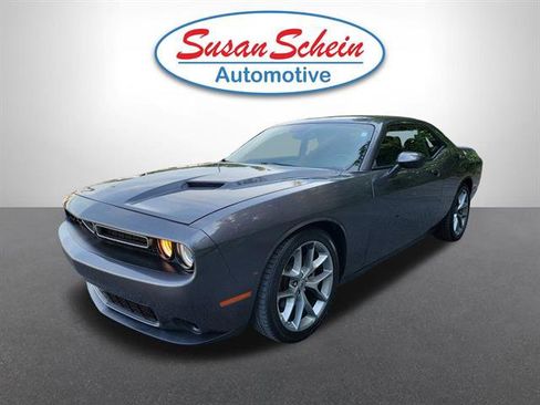 Used 2023 Dodge Challenger GT image 1