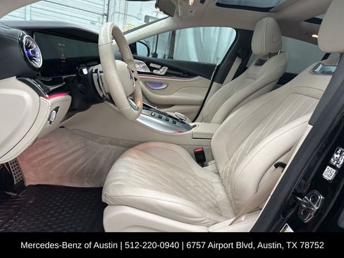 Used 2022 Mercedes-Benz AMG GT 53 image 20