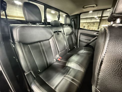 Used 2022 Ford Ranger Lariat w/ Equipment Group 501A High image 25