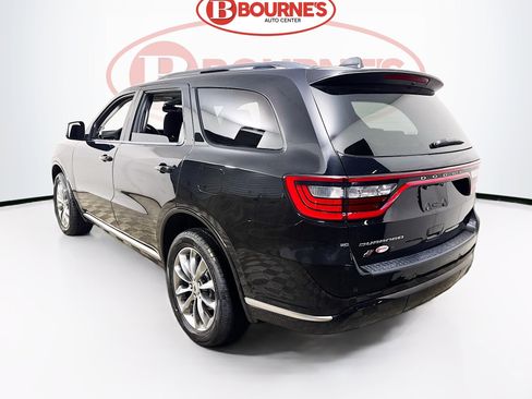Used 2022 Dodge Durango SXT w/ Anodized Platinum Package AWD/4WD image 8