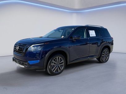 Certified 2024 Nissan Pathfinder SL w/ SL Premium Package