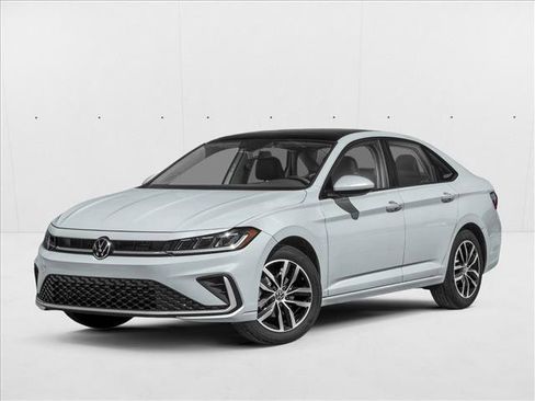 New 2026 Volkswagen Jetta SE image 1