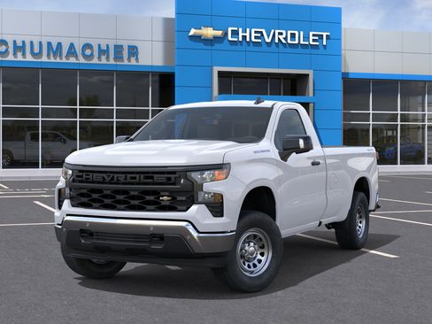 New 2026 Chevrolet Silverado 1500 W/T AWD/4WD image 6