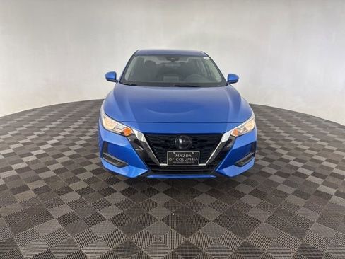 Used 2022 Nissan Sentra SV FWD image 2