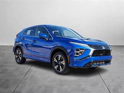 New 2025 Mitsubishi Eclipse Cross SEL