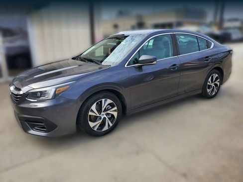 Used 2021 Subaru Legacy Premium w/ Popular Package #1 image 3