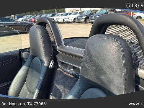 Used 2006 Porsche Boxster RWD image 25