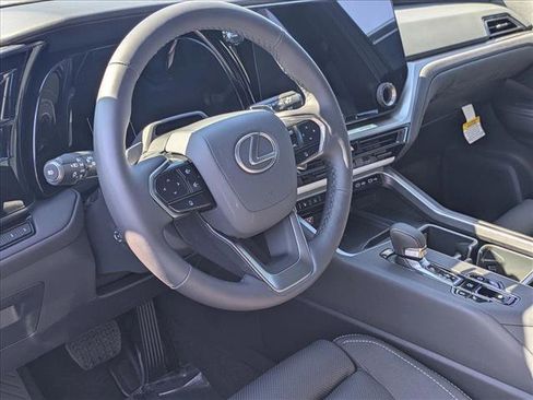 New 2026 Lexus TX 350 AWD image 3