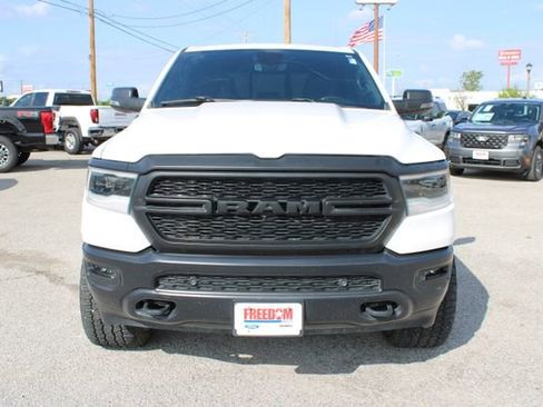 Used 2023 RAM 1500 Lone Star AWD/4WD image 2