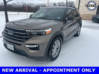 Used 2021 Ford Explorer XLT w/ Equipment Group 202A