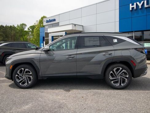 New 2026 Hyundai Tucson Limited w/ Tow & Go Package FWD image 5