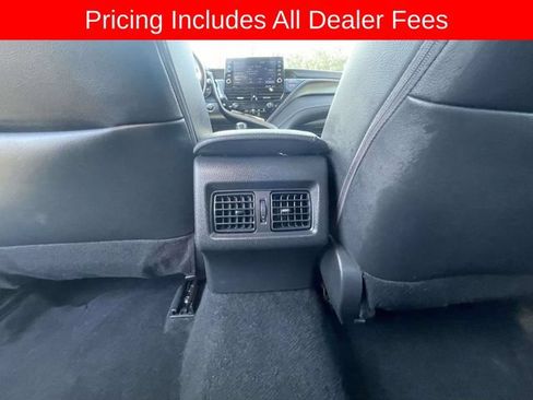 Used 2024 Toyota Camry XSE FWD image 17