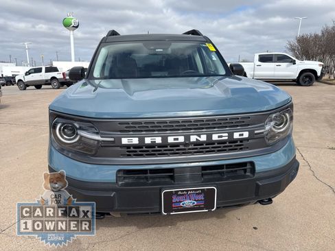 Used 2022 Ford Bronco Sport Badlands w/ Premium Package image 2