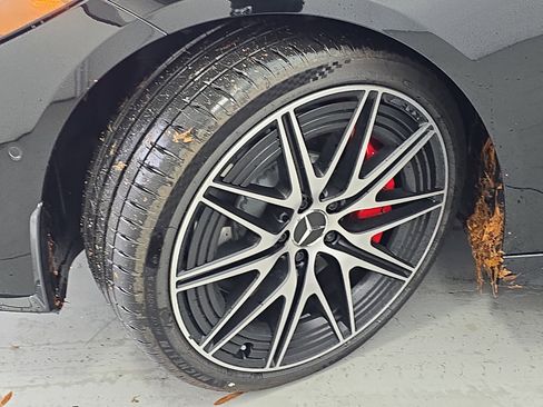 New 2026 Mercedes-Benz C 43 AMG 4MATIC Sedan image 32