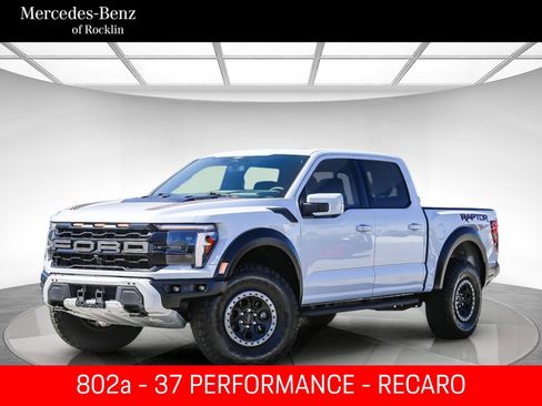 Used 2025 Ford F150 Raptor AWD/4WD image 1