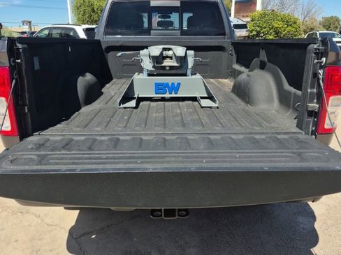 Used 2022 RAM 3500 Tradesman AWD/4WD image 53