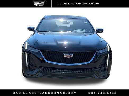 Used 2021 Cadillac CT5 Sport w/ V Performance Package image 2
