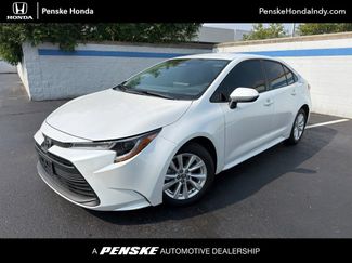 Used 2025 Toyota Corolla LE w/ LE Premium Package FWD video 1
