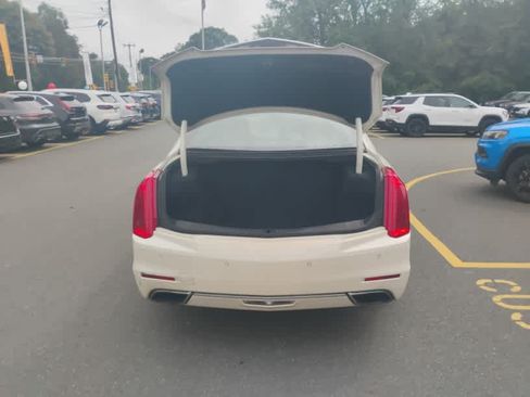 Used 2014 Cadillac CTS Luxury AWD/4WD image 8