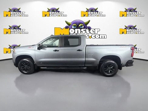 Used 2019 Chevrolet Silverado 1500 LT Trail Boss AWD/4WD image 8