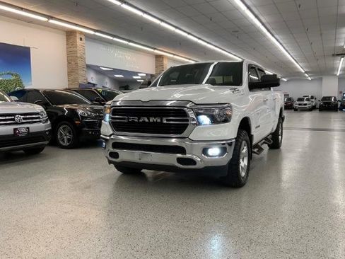 Used 2019 RAM 1500 Big Horn image 37