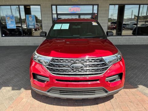 Used 2020 Ford Explorer XLT AWD/4WD image 30