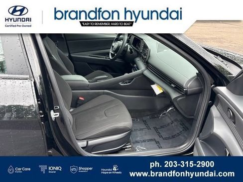 Certified 2026 Hyundai Elantra Sport FWD image 27