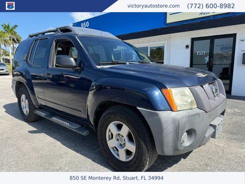 Used 2007 Nissan Xterra S w/ Utility Pkg RWD image 1
