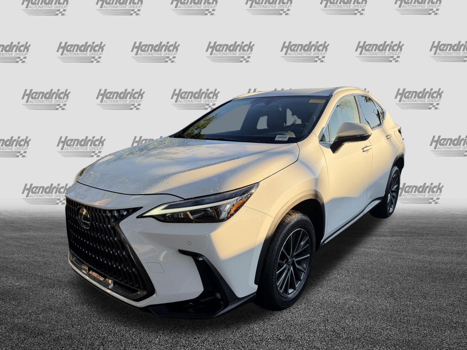 Used 2026 Lexus NX 350 AWD w/ Cold Area Package image 5