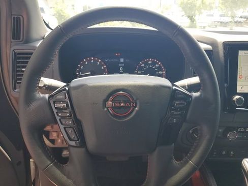 Used 2024 Nissan Frontier PRO-4X w/ Pro Premium Package AWD/4WD image 19